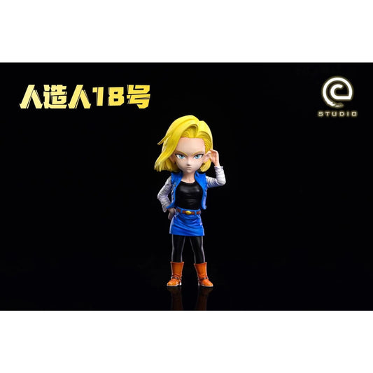 C Studio - Android 18