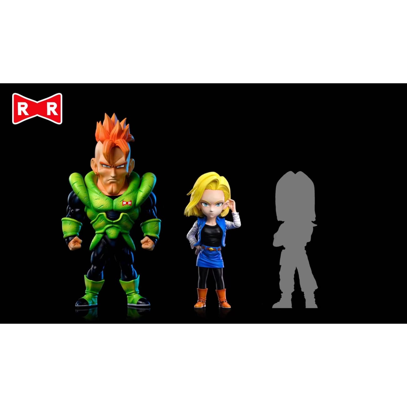 C Studio - Android 18