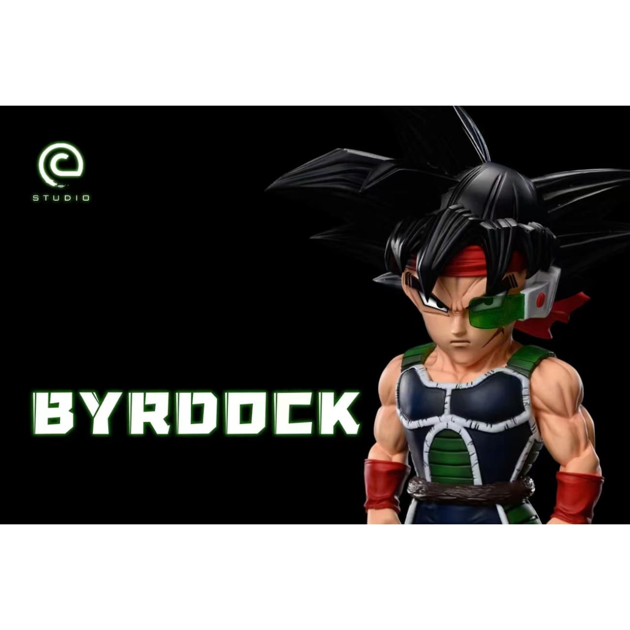 C Studio - Bardock