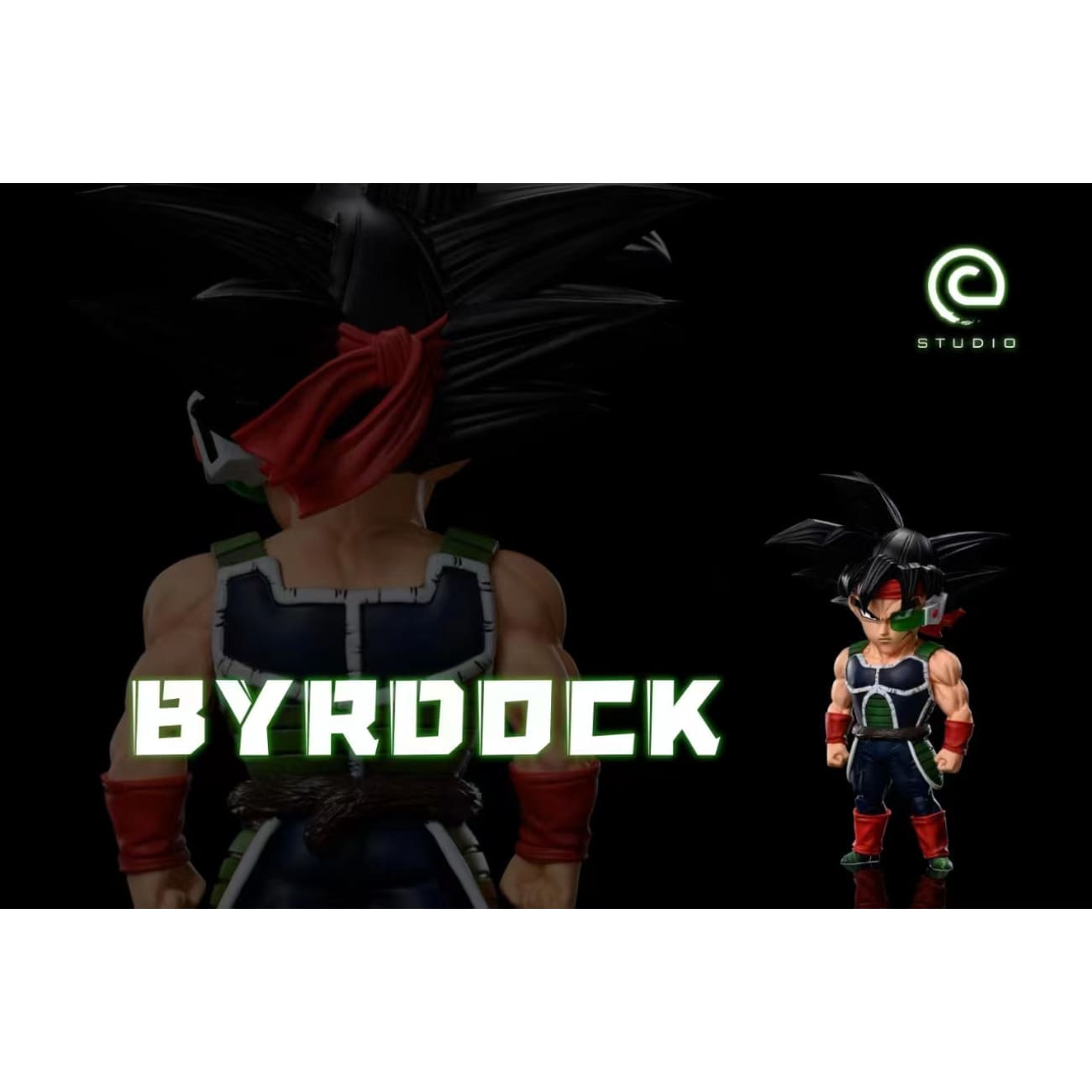 C Studio - Bardock