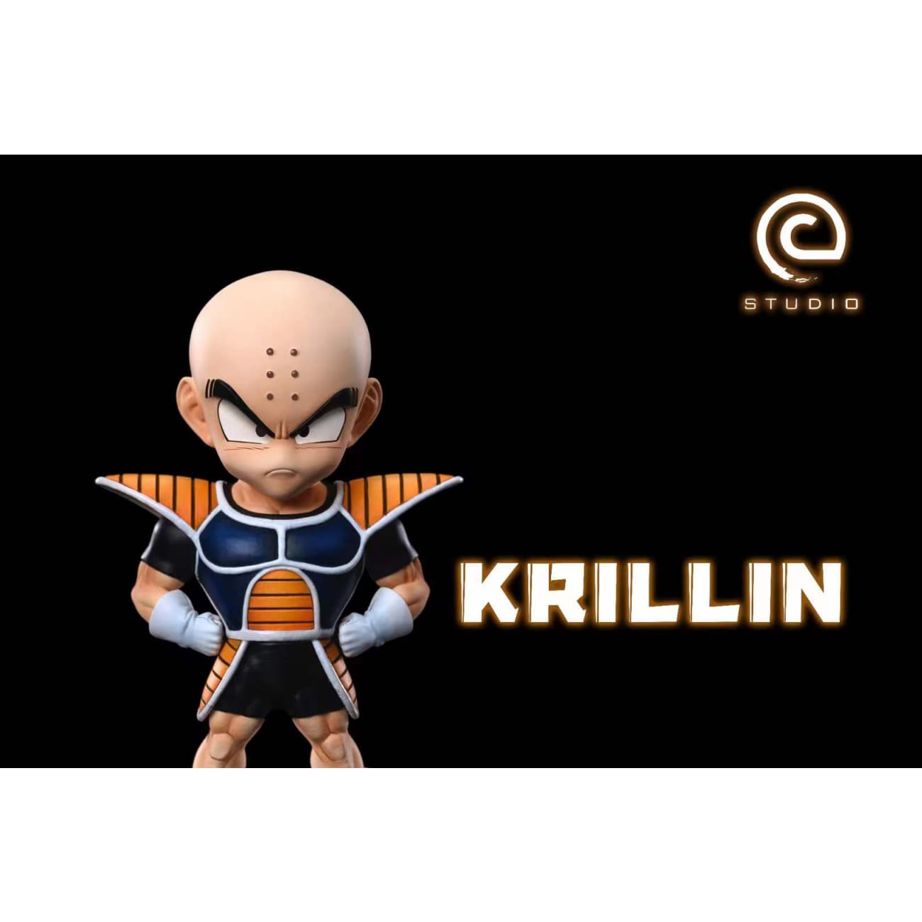 C Studio - Battle Suits Son Gohan / Battle Suits Krillin