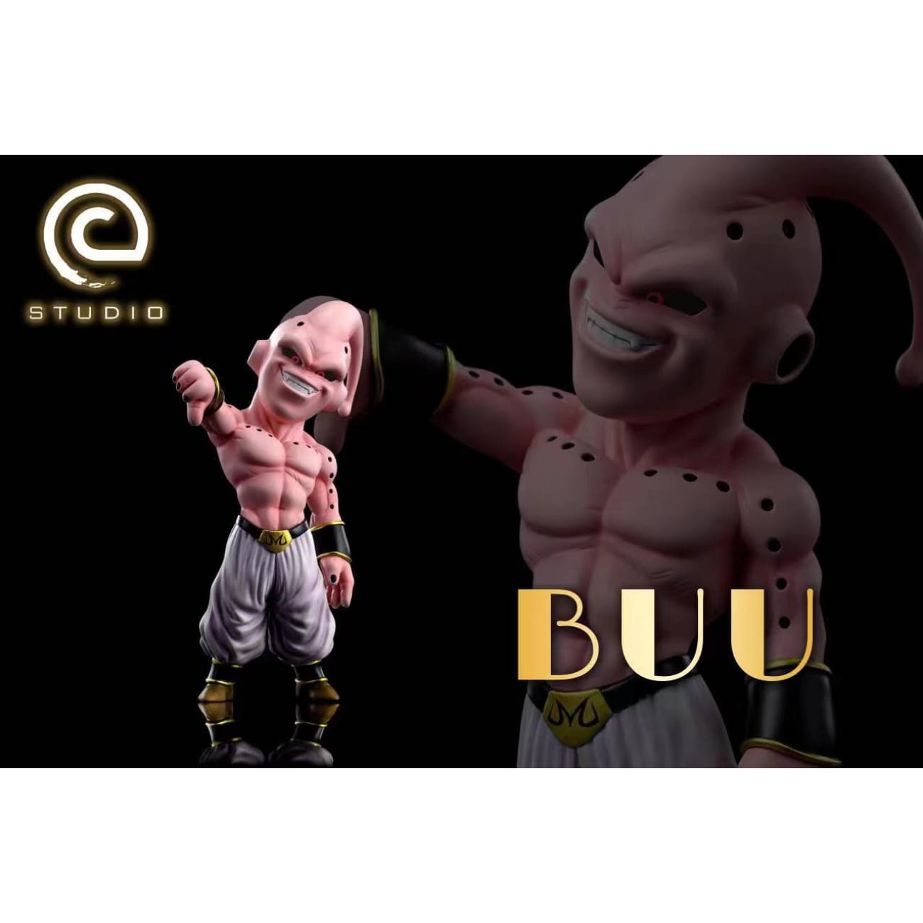 C Studio - Big Majin Buu