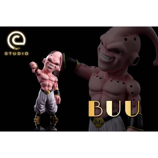 C Studio - Big Majin Buu