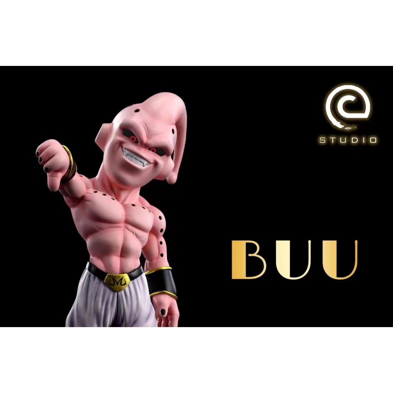 C Studio - Big Majin Buu