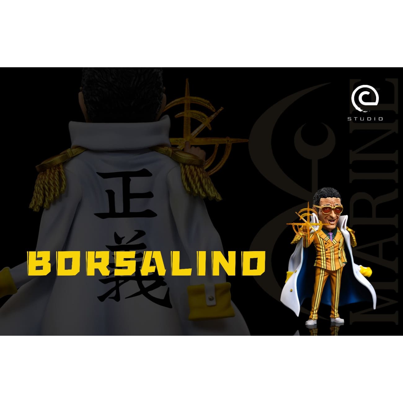 C Studio - Borsalino