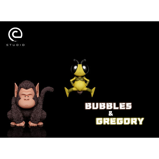C Studio - Bubbles & Gregory [2 Variants]