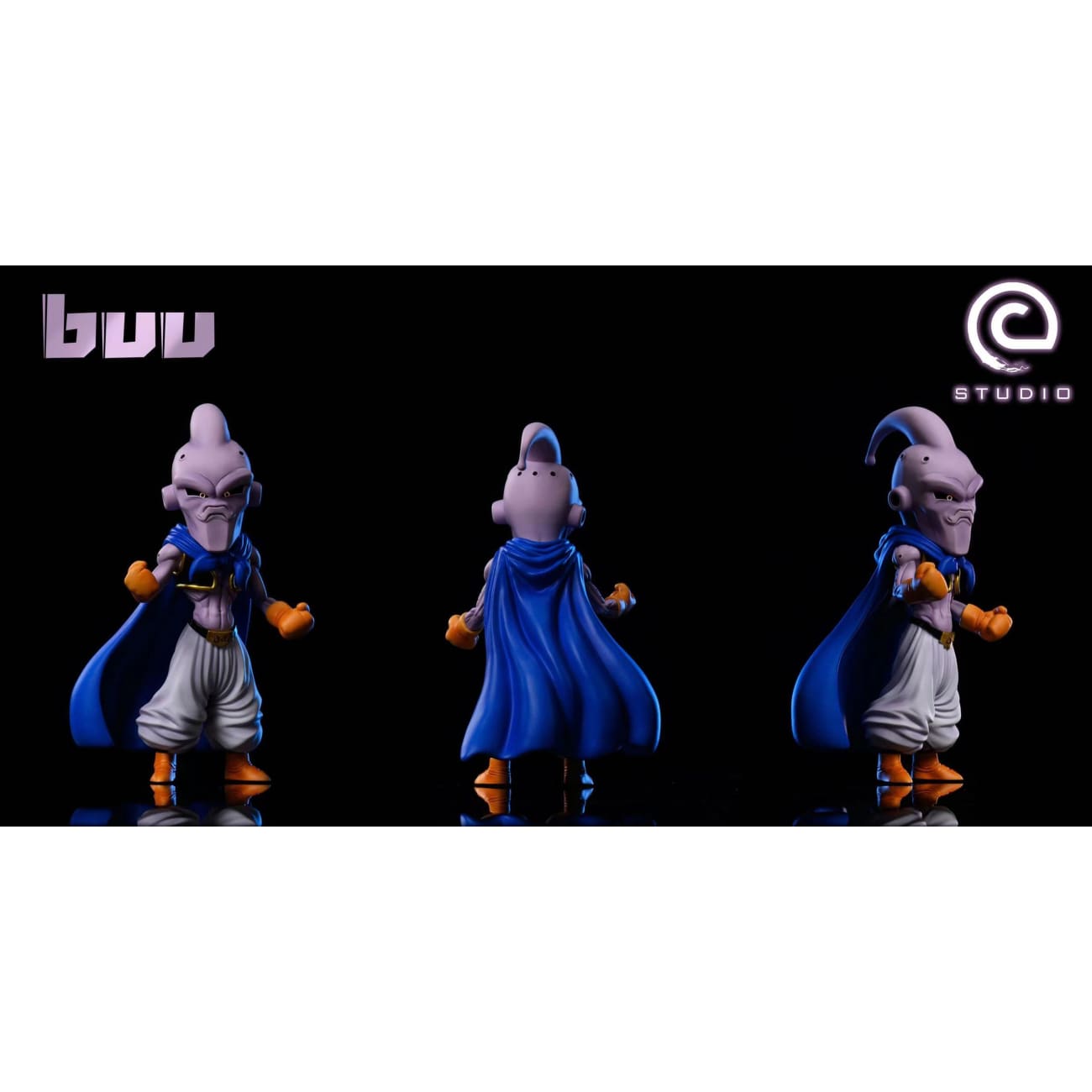  C Studio - Buu
