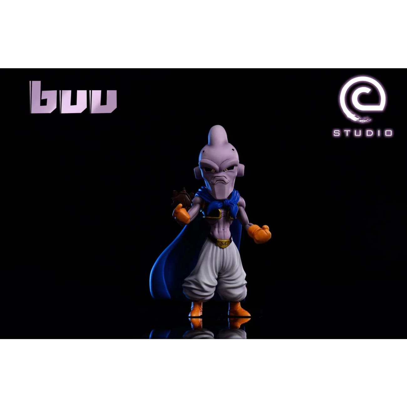  C Studio - Buu