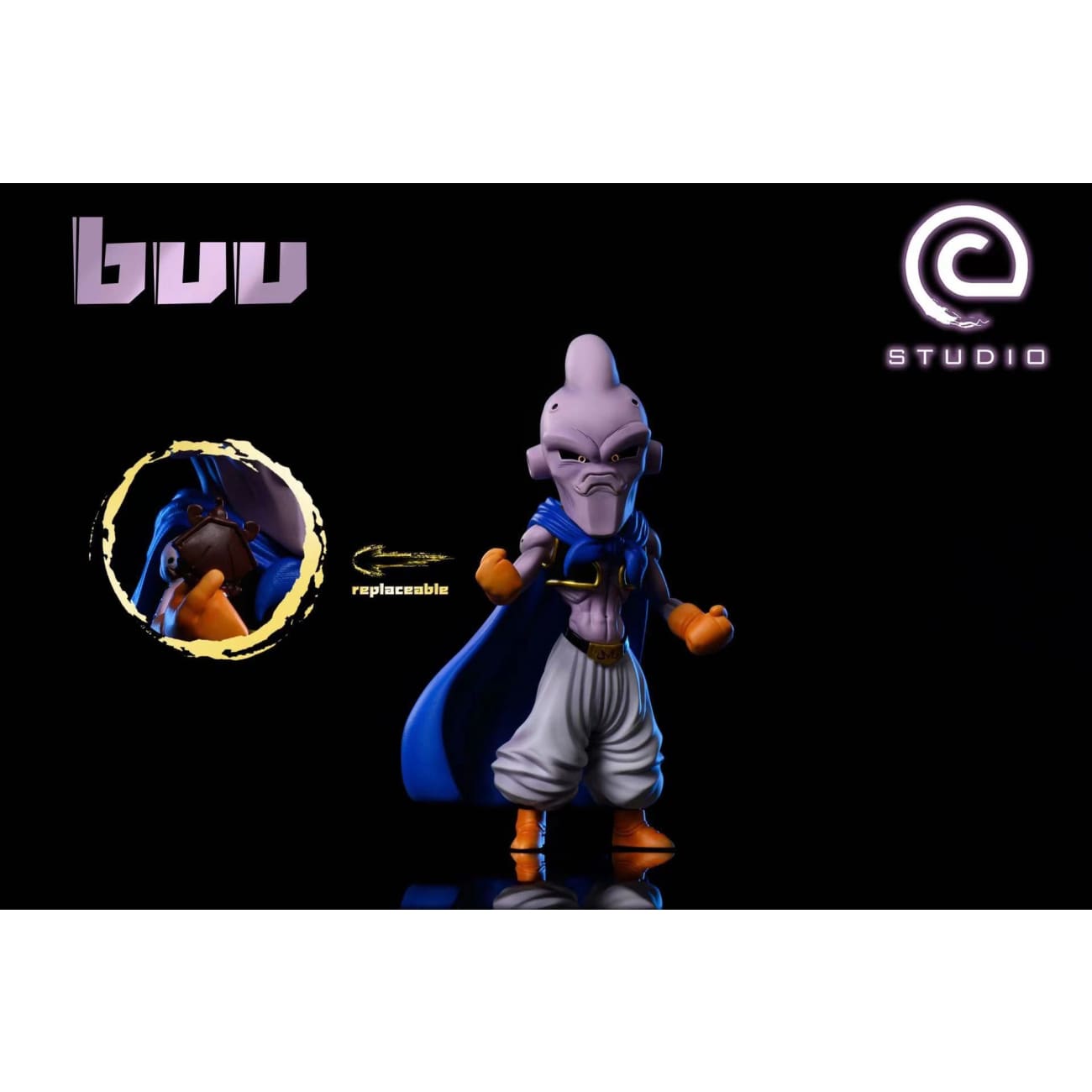  C Studio - Buu