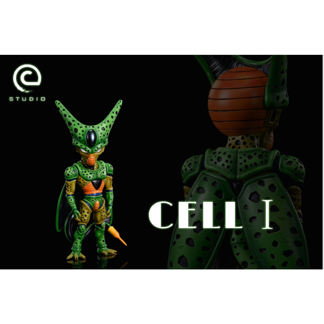C Studio - Cell 1st Form