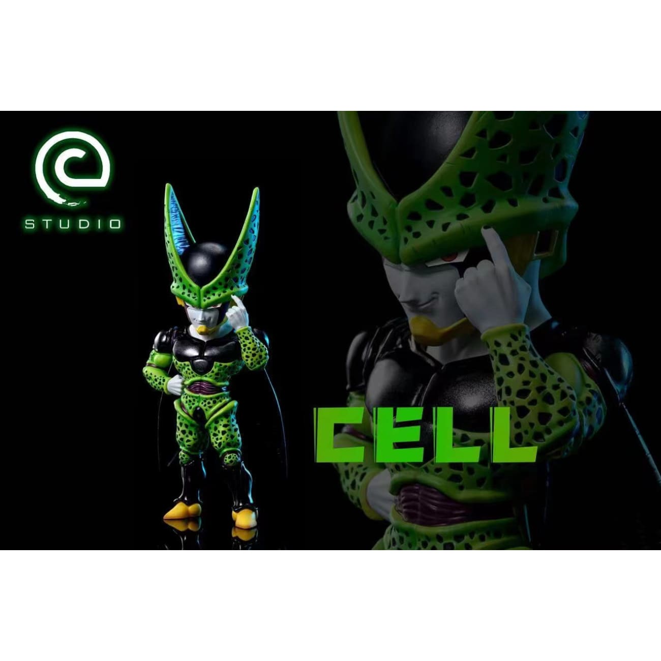C Studio - Cell 3rd Form