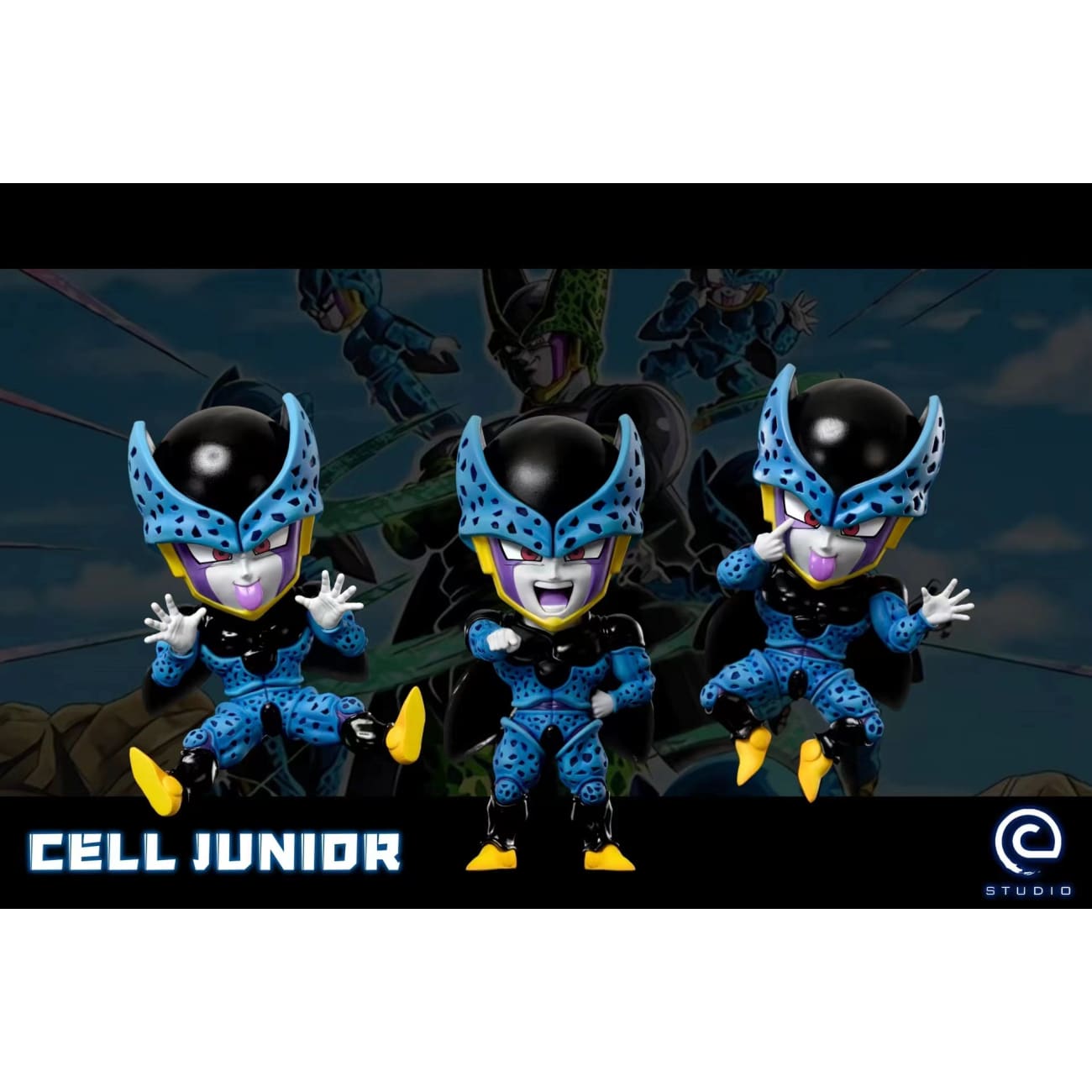 C Studio - Cell Jr. [3 Variants]