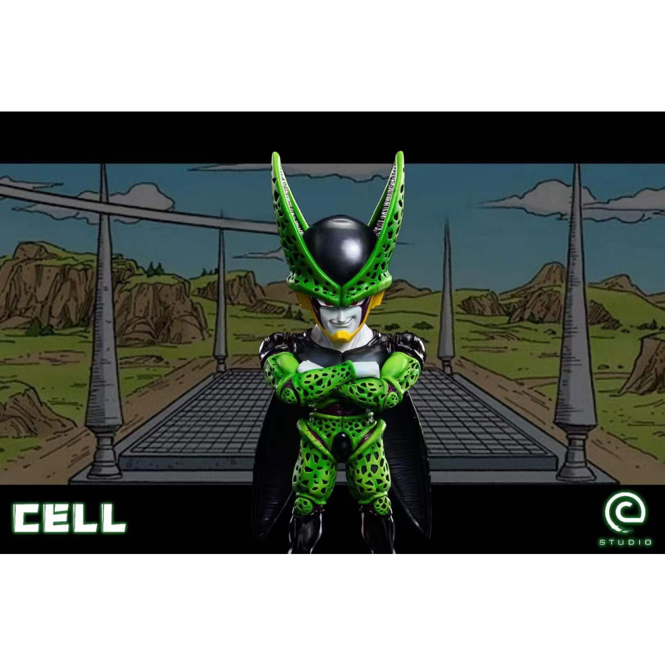 C Studio - Cell