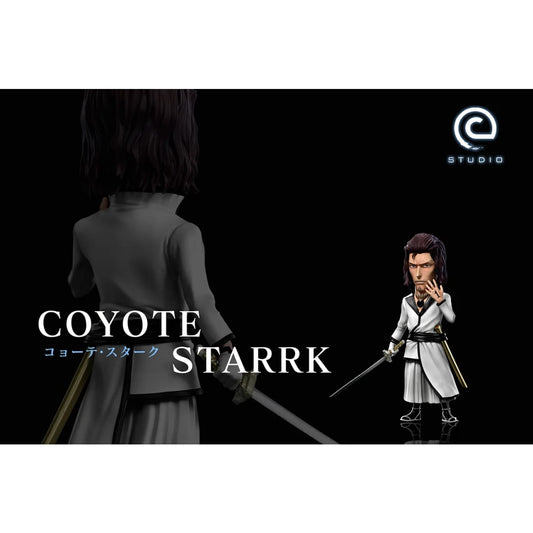 C Studio - Coyote Starrk