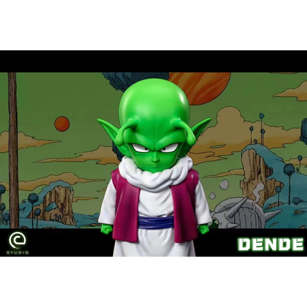 C Studio - Dende