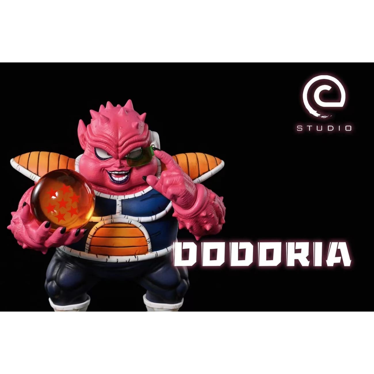 C Studio - Dodoria