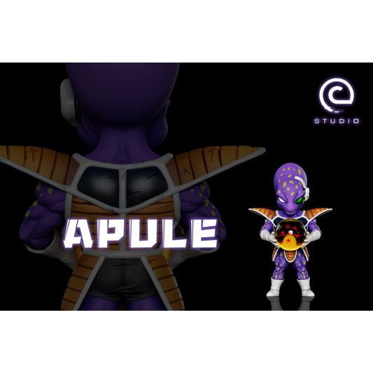 C Studio - Dragon Ball Namek Saga Soldier April