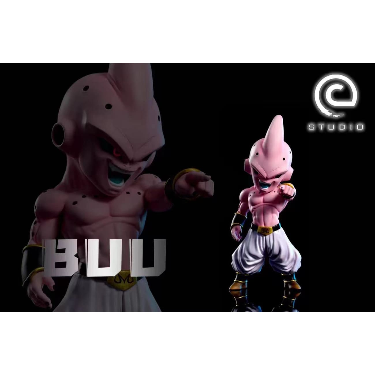 C Studio - Evil Kid Buu