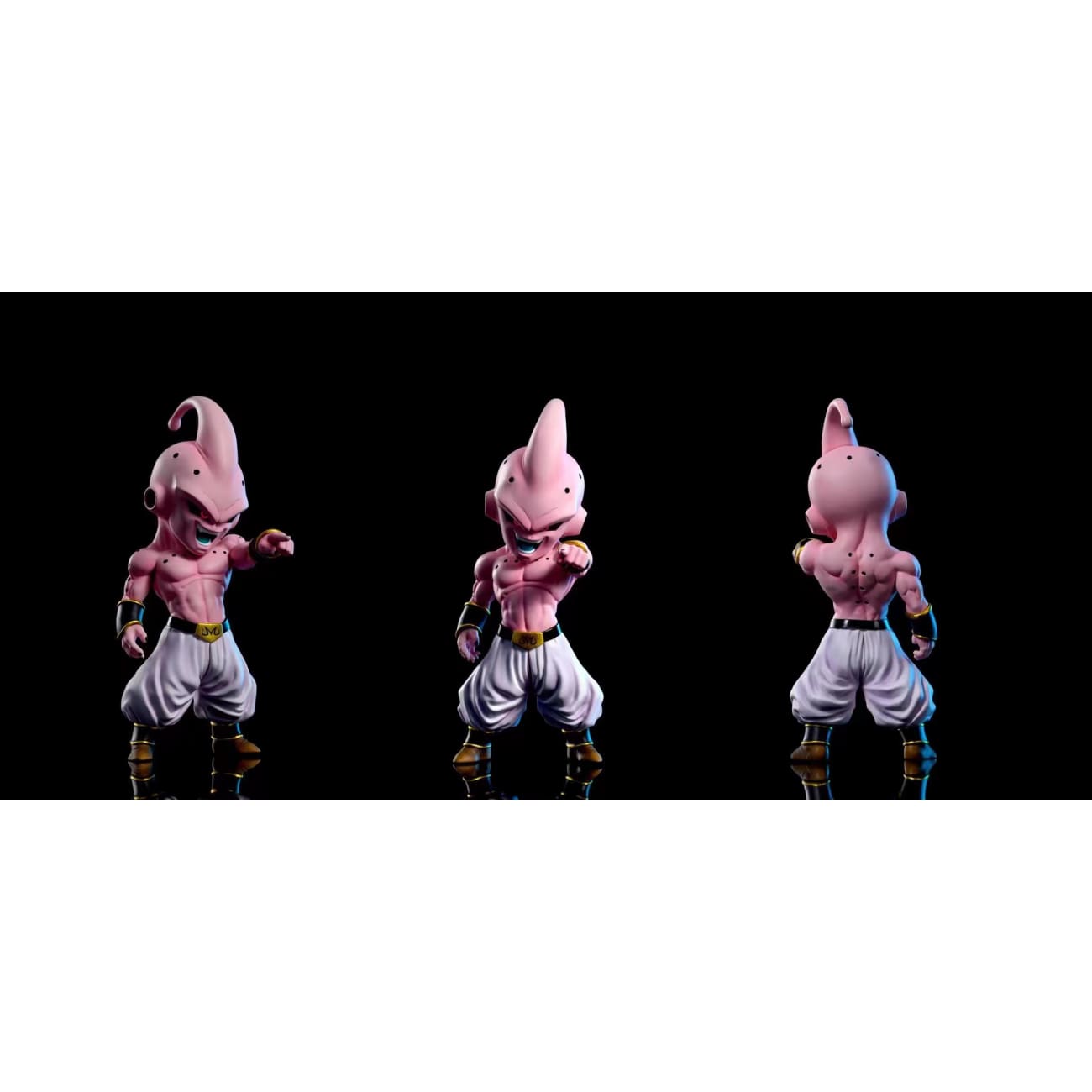 C Studio - Evil Kid Buu