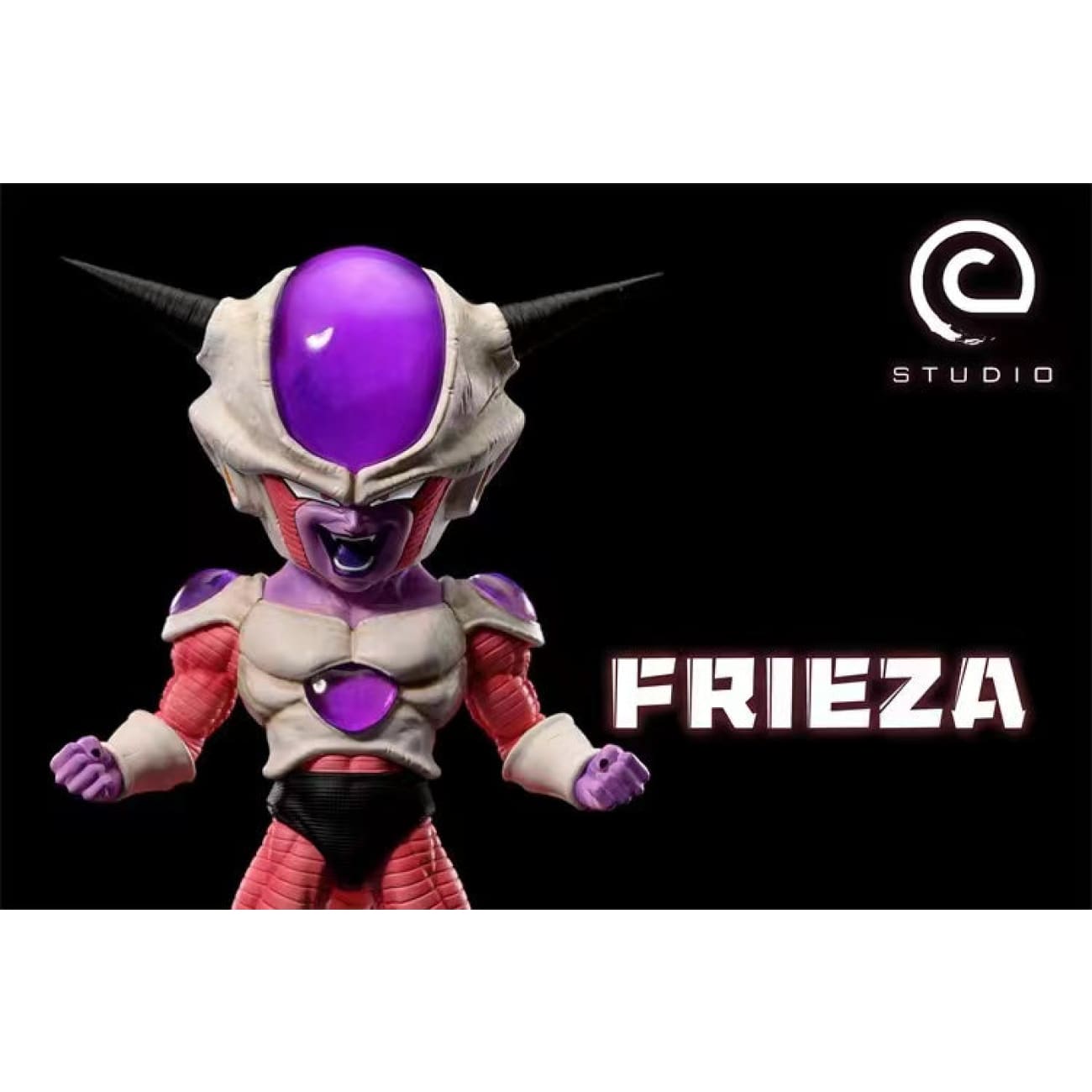 C Studio - Explosive Armour Form Frieza