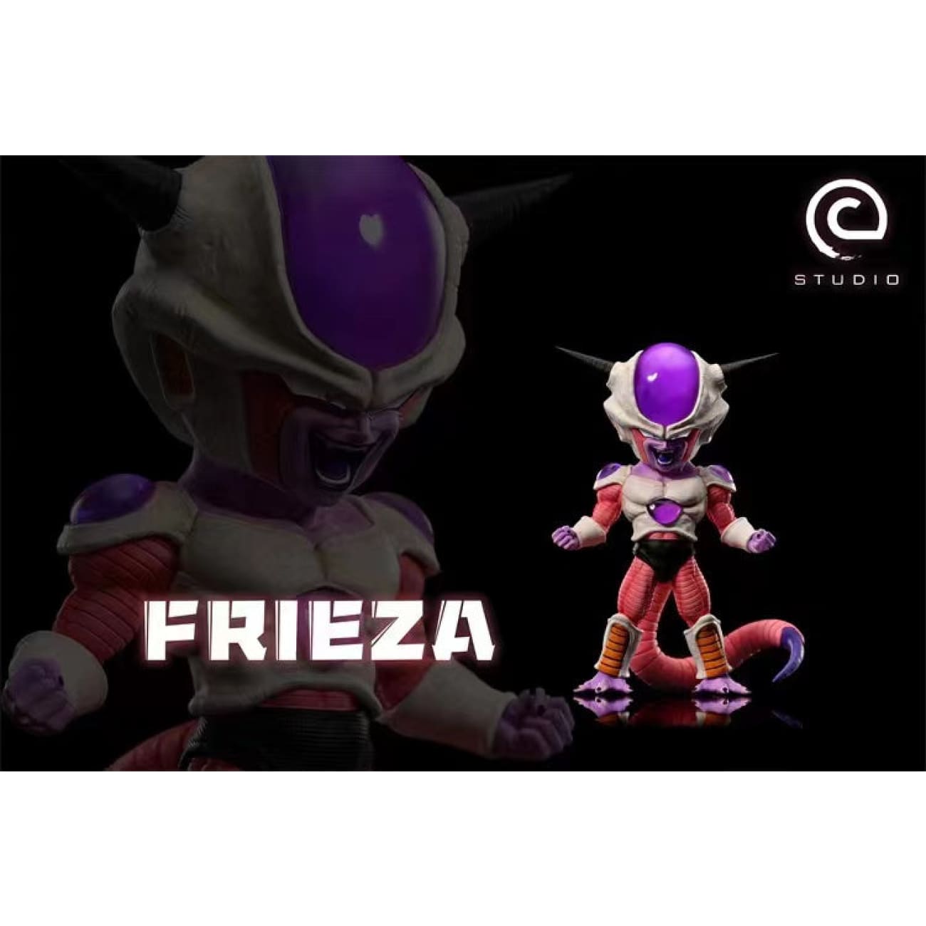 C Studio - Explosive Armour Form Frieza