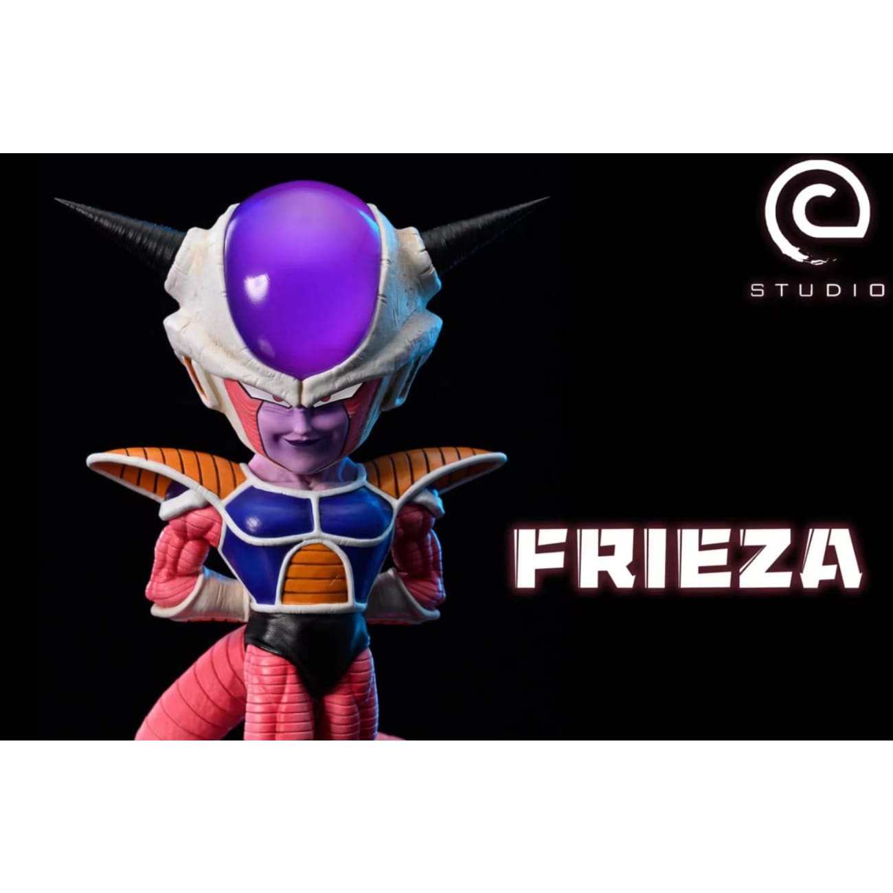 C Studio - First Form Frieza