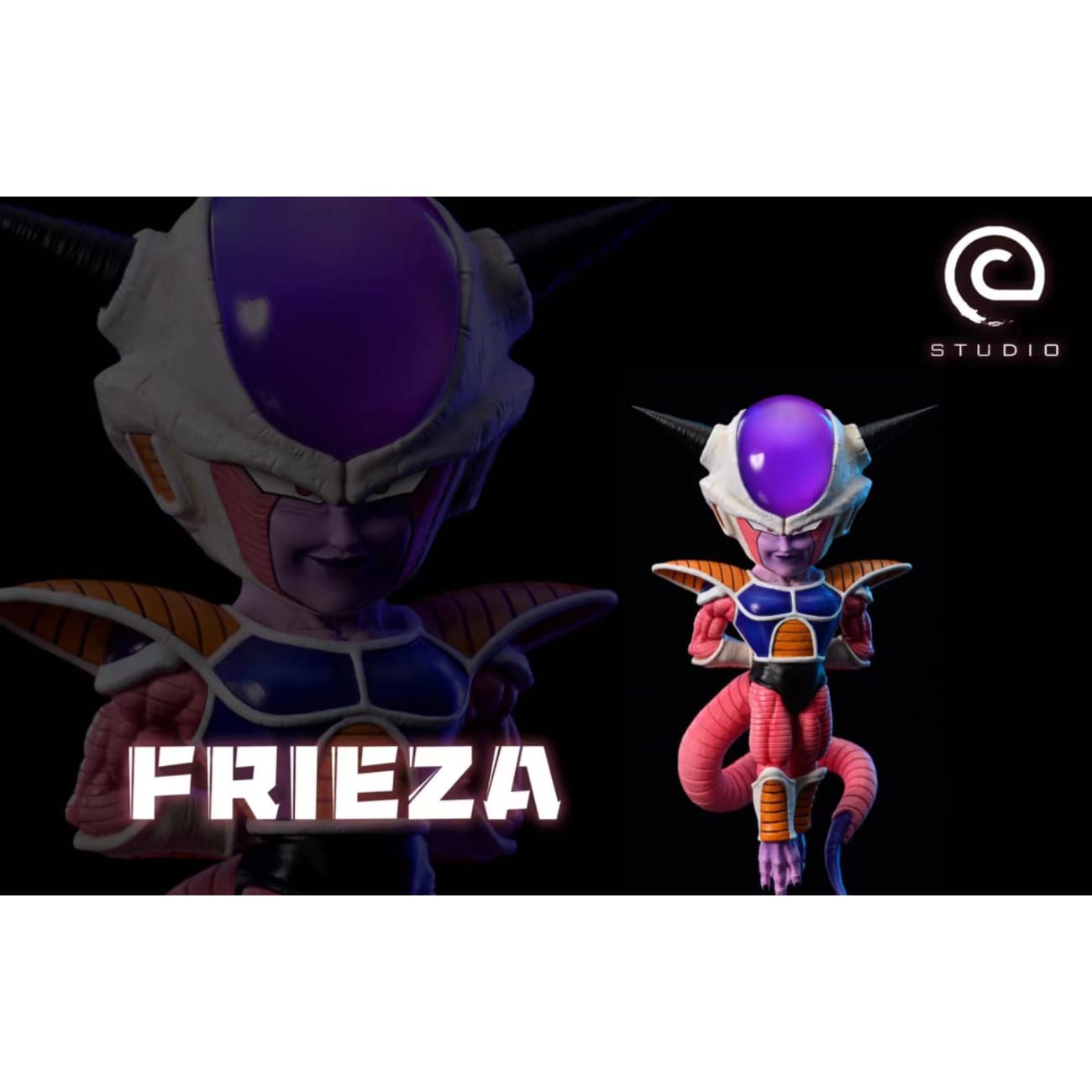 C Studio - First Form Frieza
