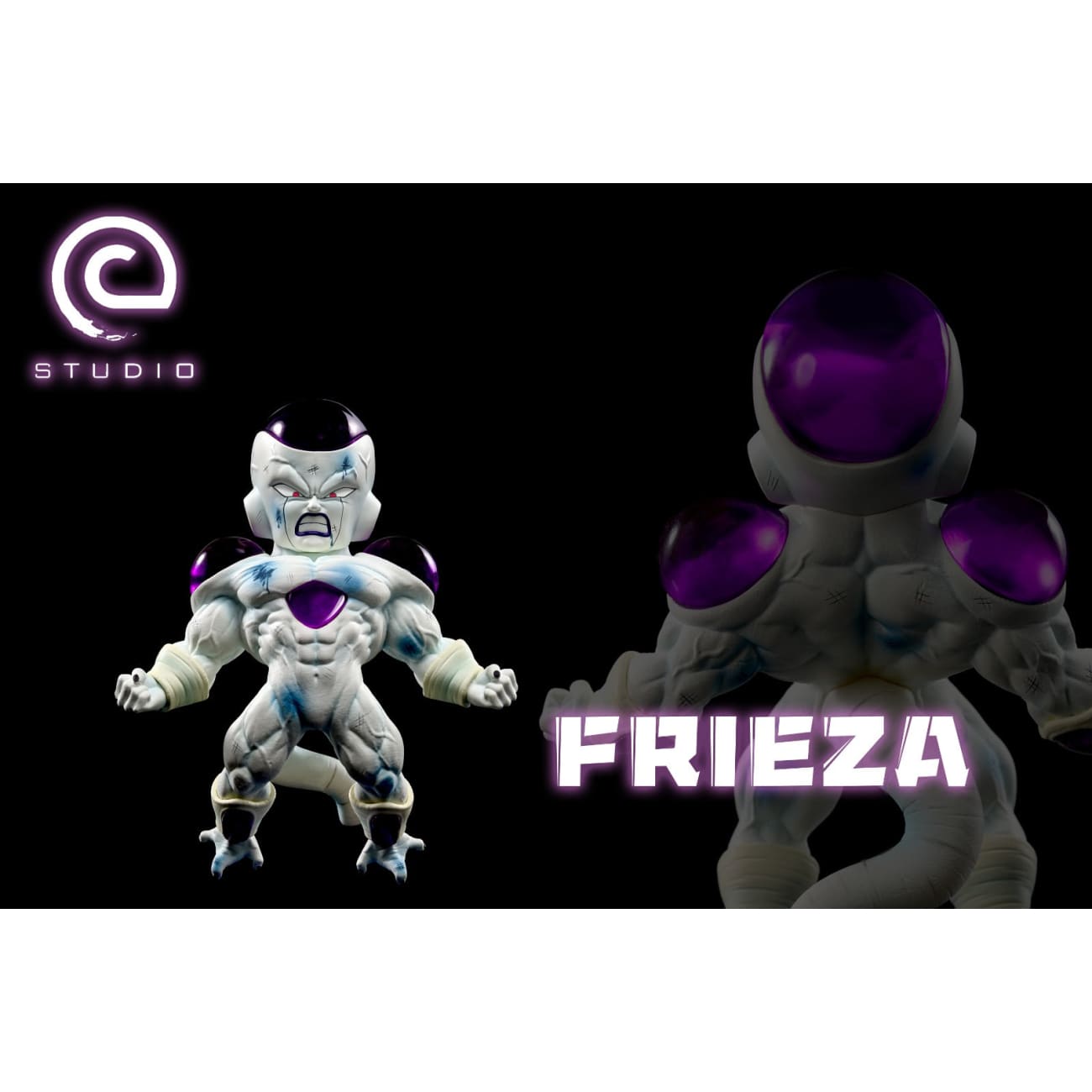 C Studio - Frieza 100% Full Power
