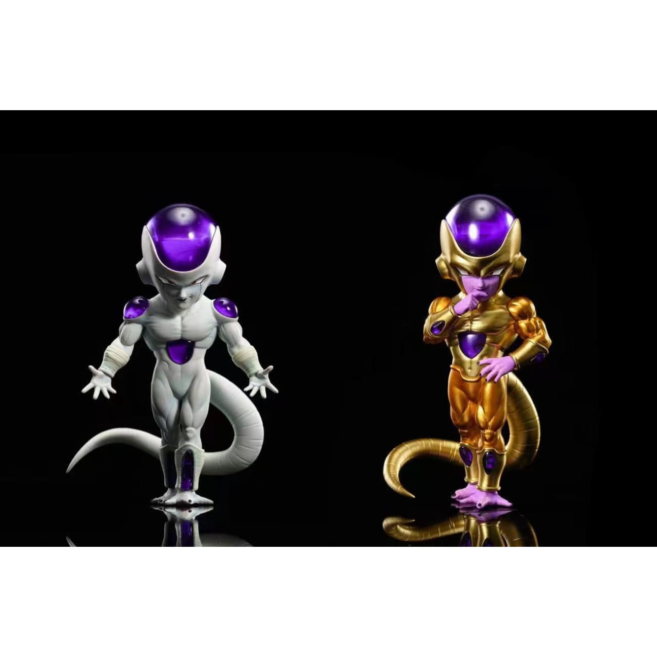 C Studio - Frieza 4th Form