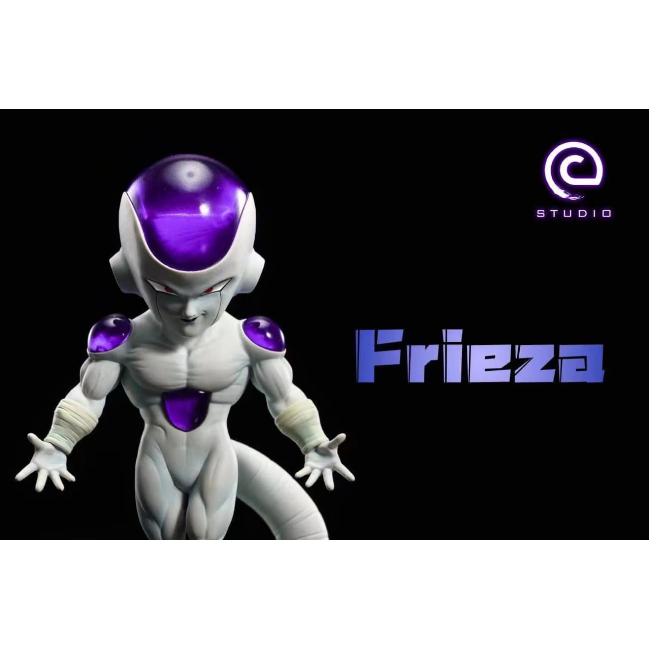 C Studio - Frieza 4th Form