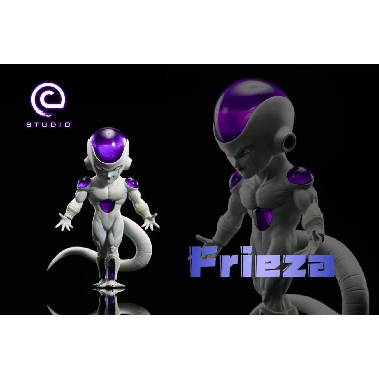 C Studio - Frieza 4th Form