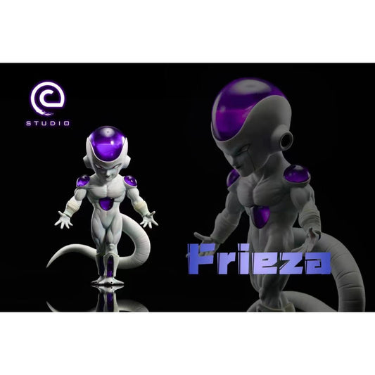 C Studio - Frieza 4th Form