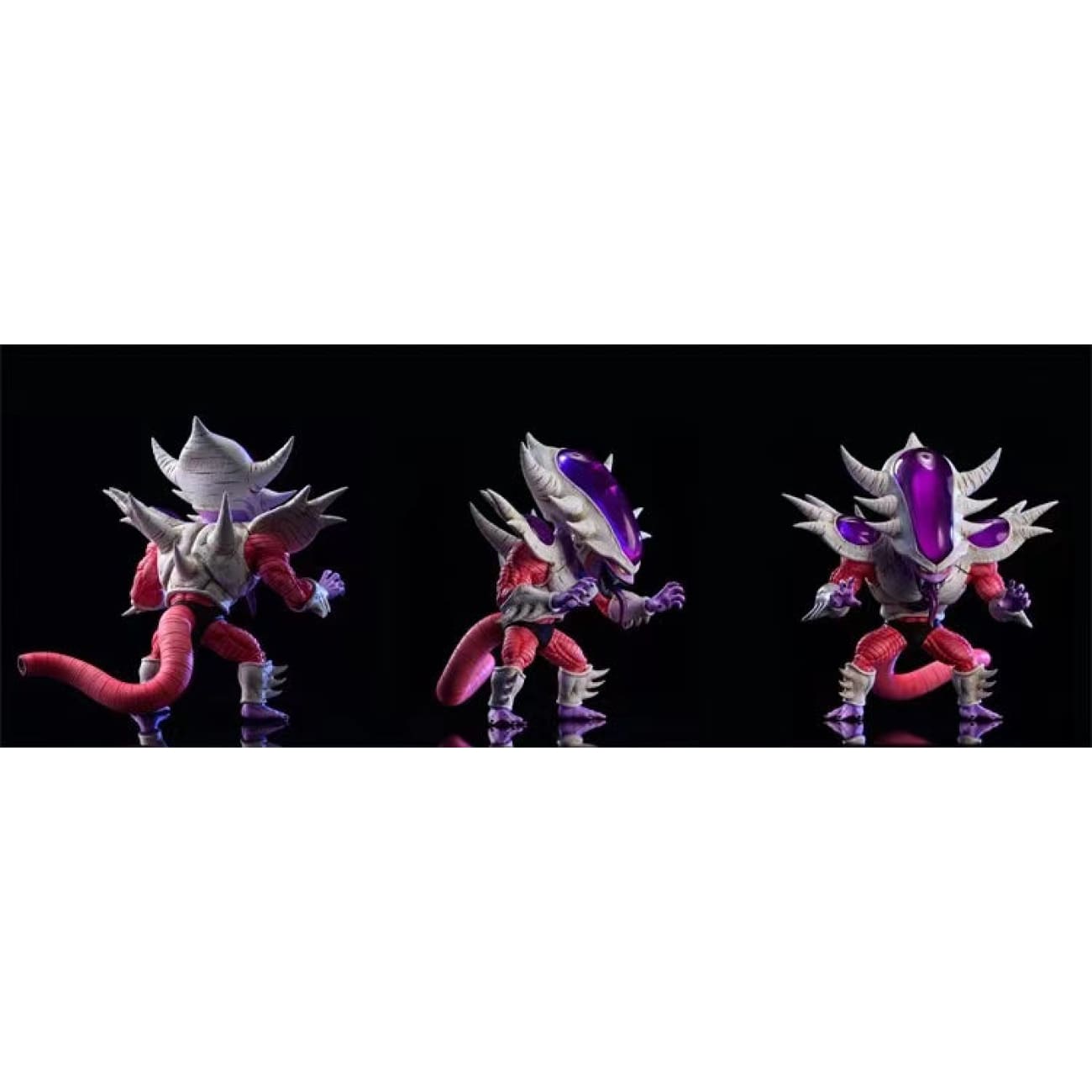 C Studio - Frieza Final Form Krillin's Imagination