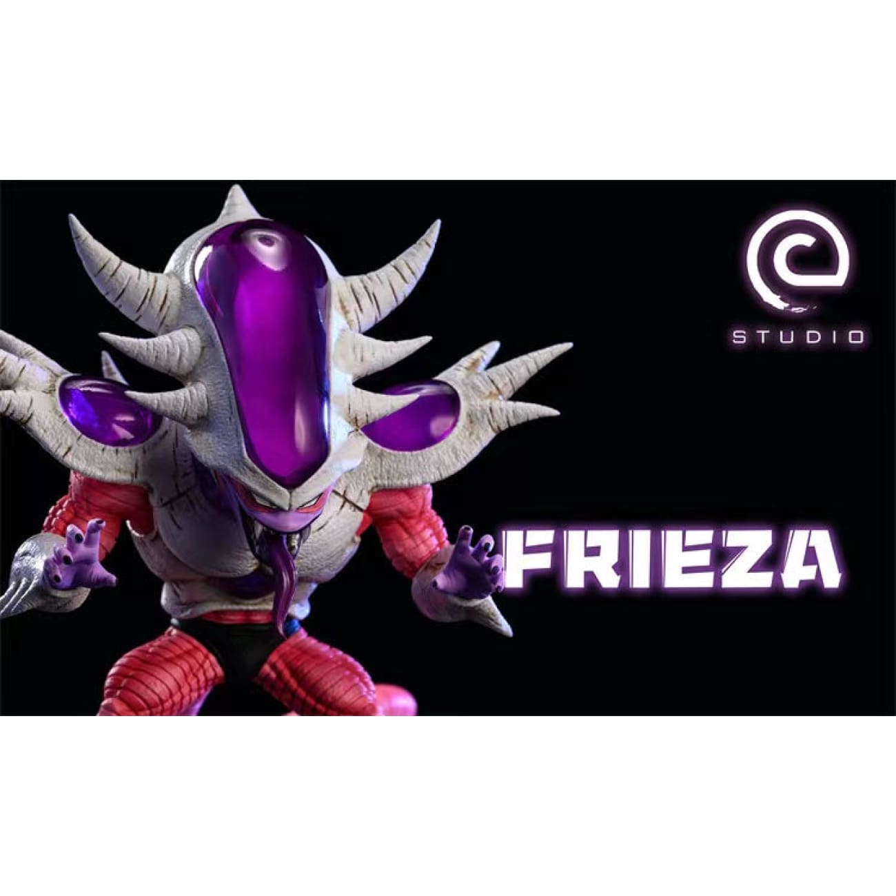 C Studio - Frieza Final Form Krillin's Imagination