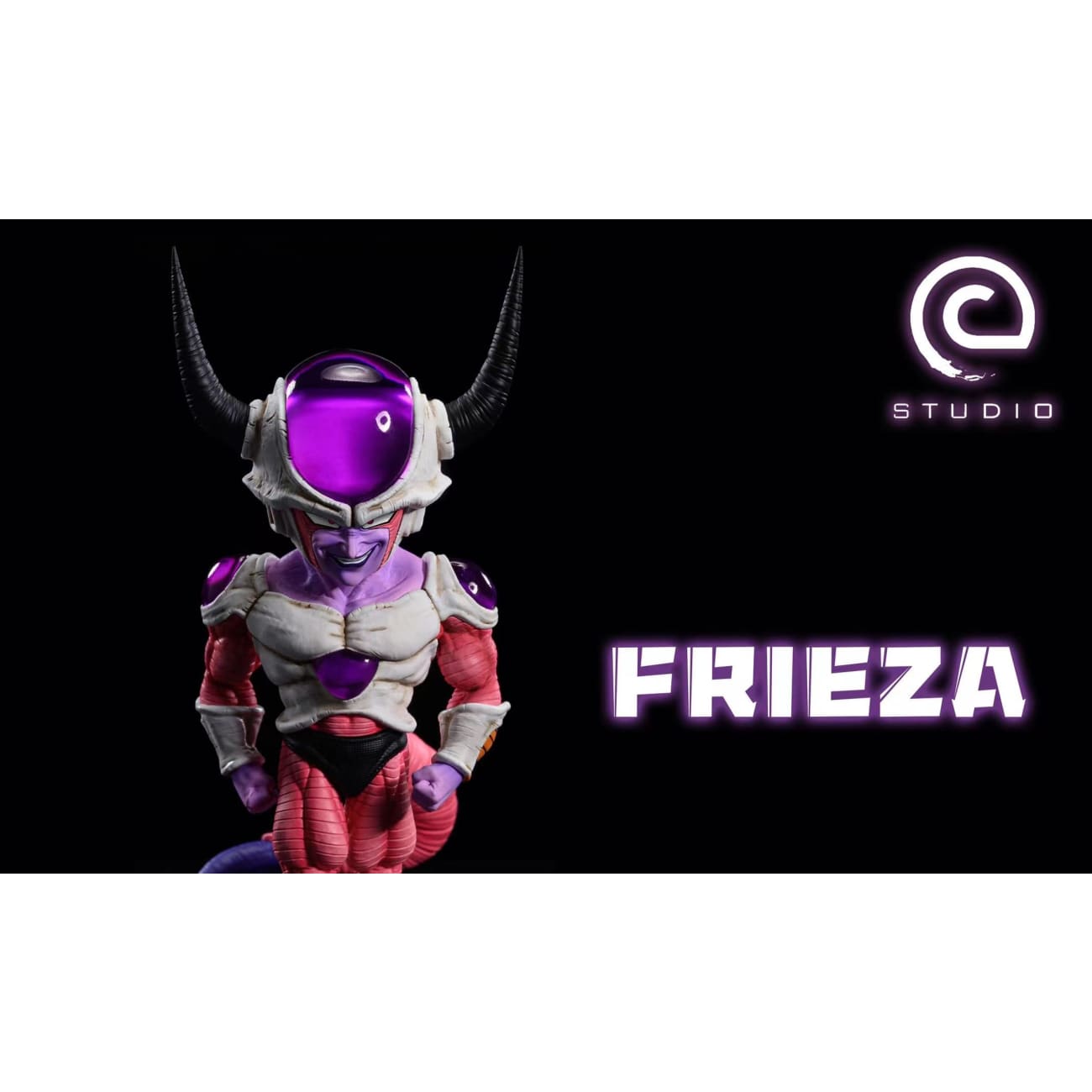 C Studio - Frieza Second Form