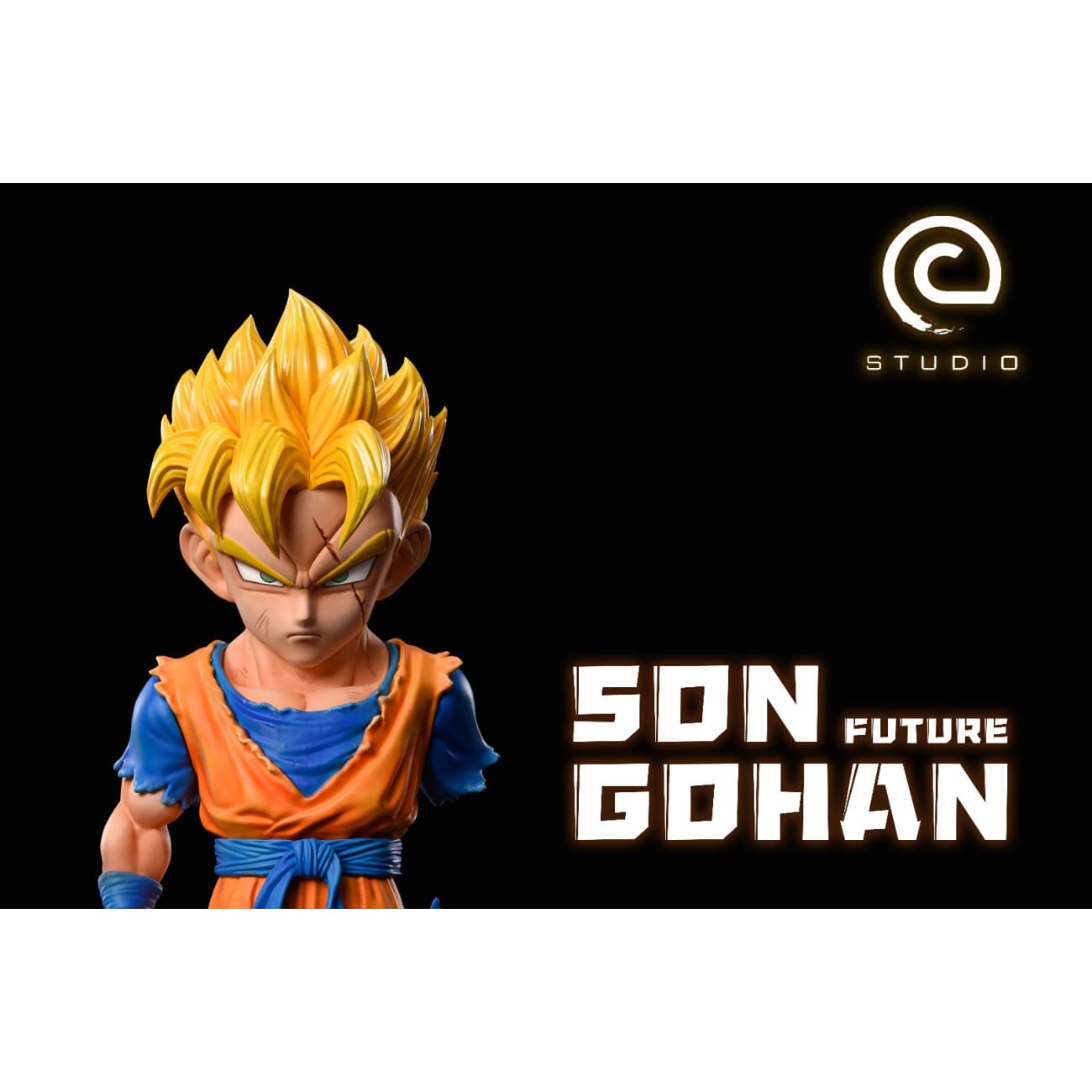 C Studio  - Future Son Gohan