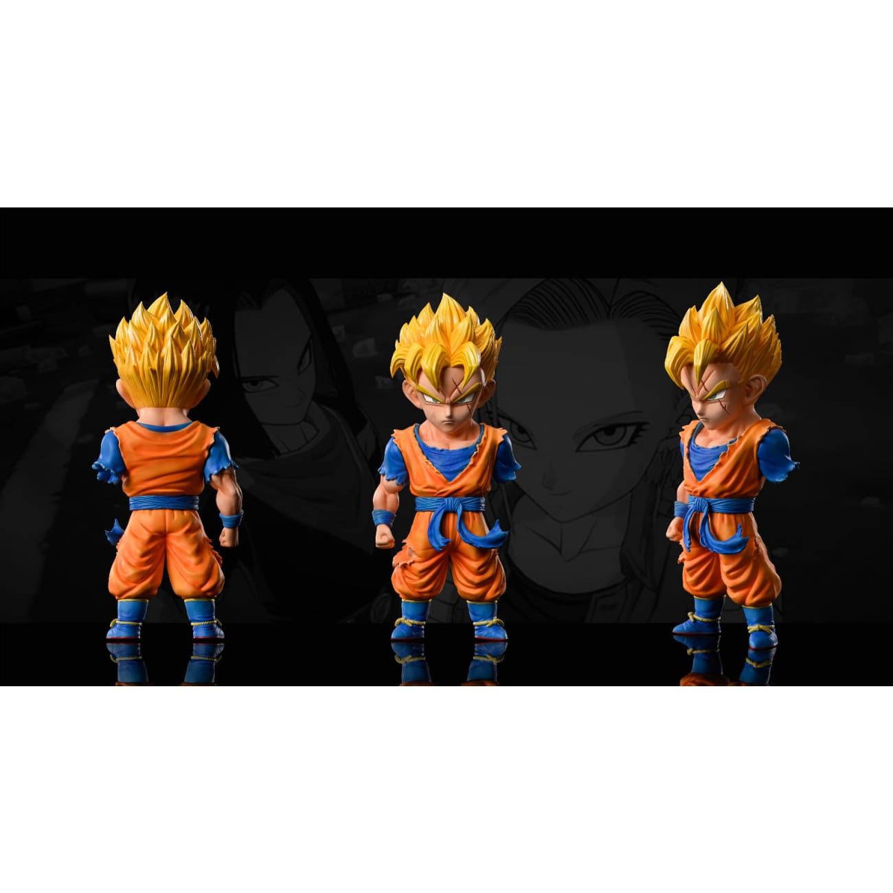 C Studio  - Future Son Gohan