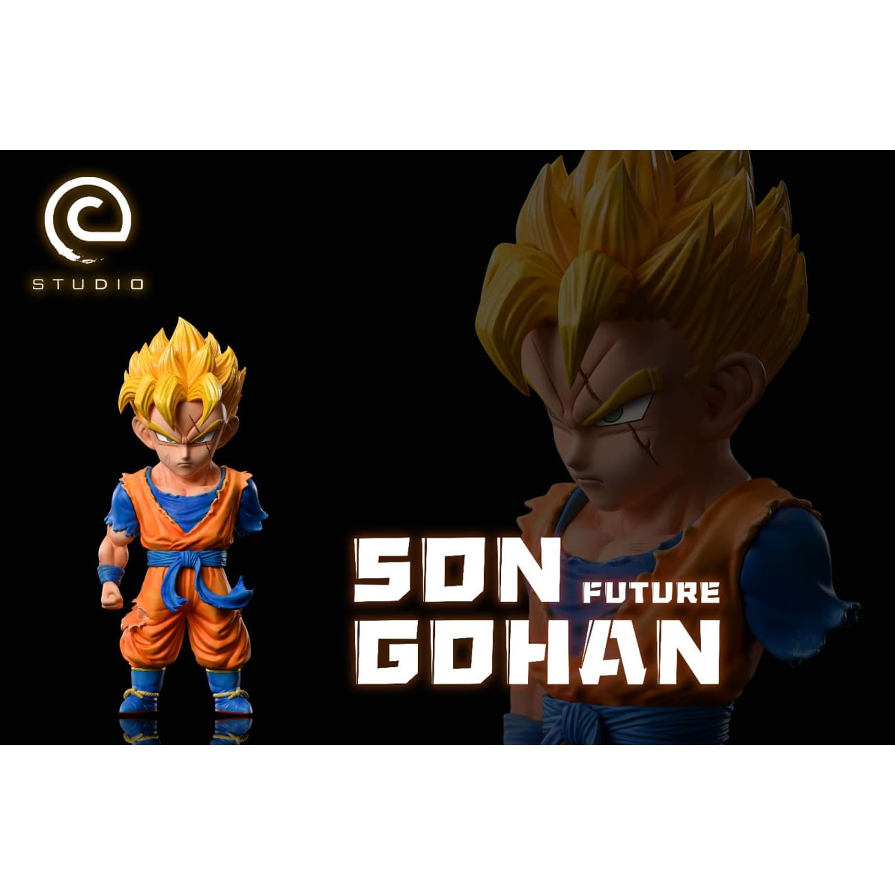 C Studio  - Future Son Gohan