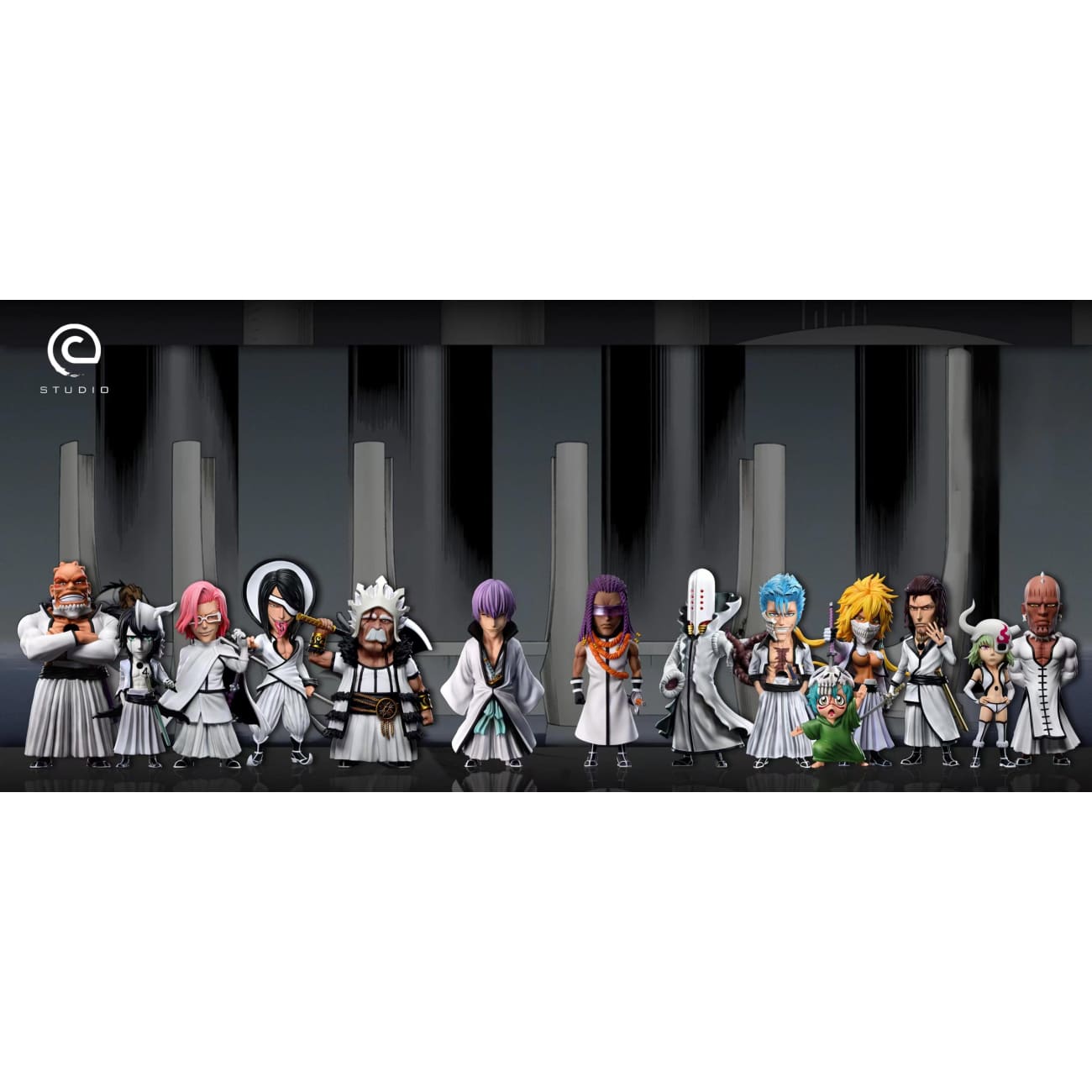 C Studio - Gin Ichimaru