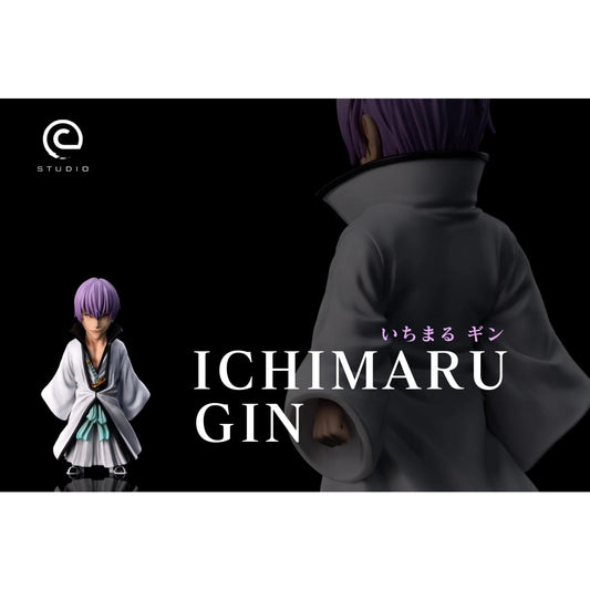 C Studio - Gin Ichimaru