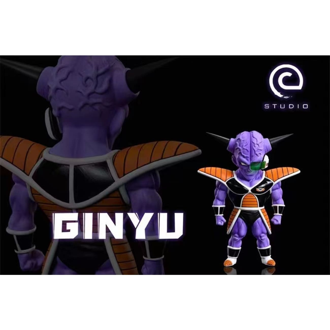 C Studio  - Ginyu