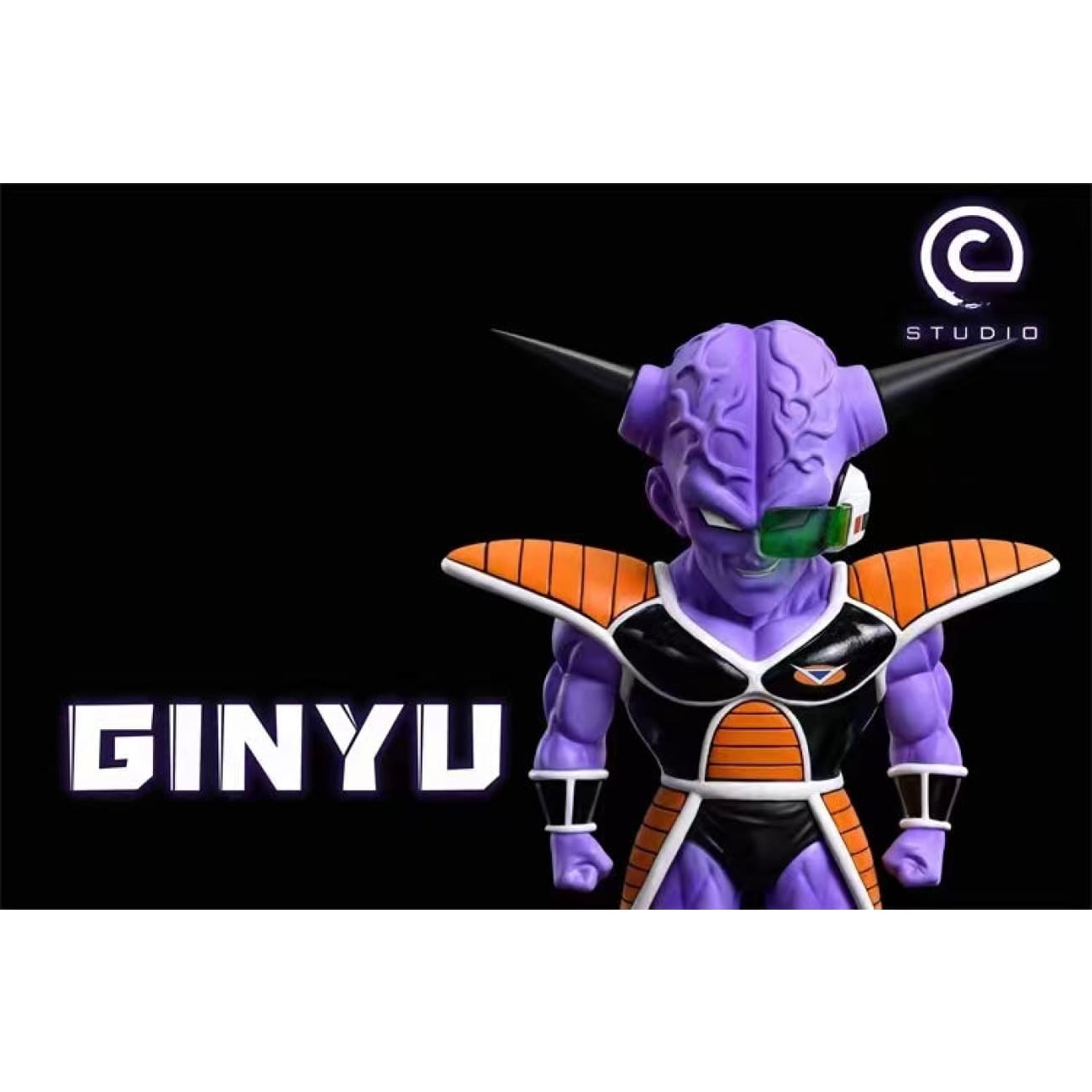 C Studio  - Ginyu