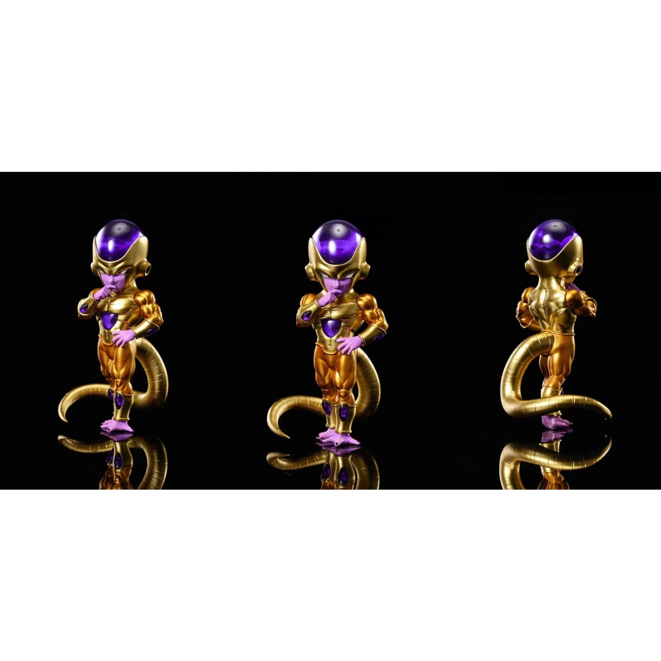 C Studio - Gold Frieza