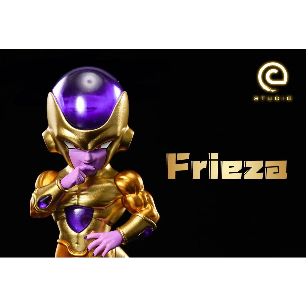 C Studio - Gold Frieza