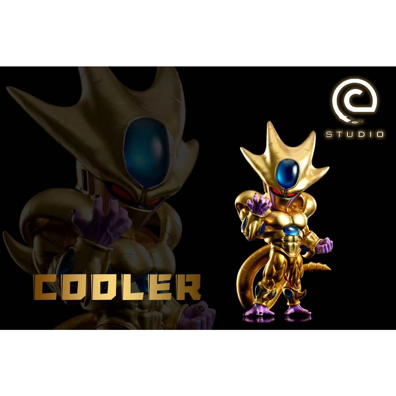 C Studio - Golden Cooler/ Coora