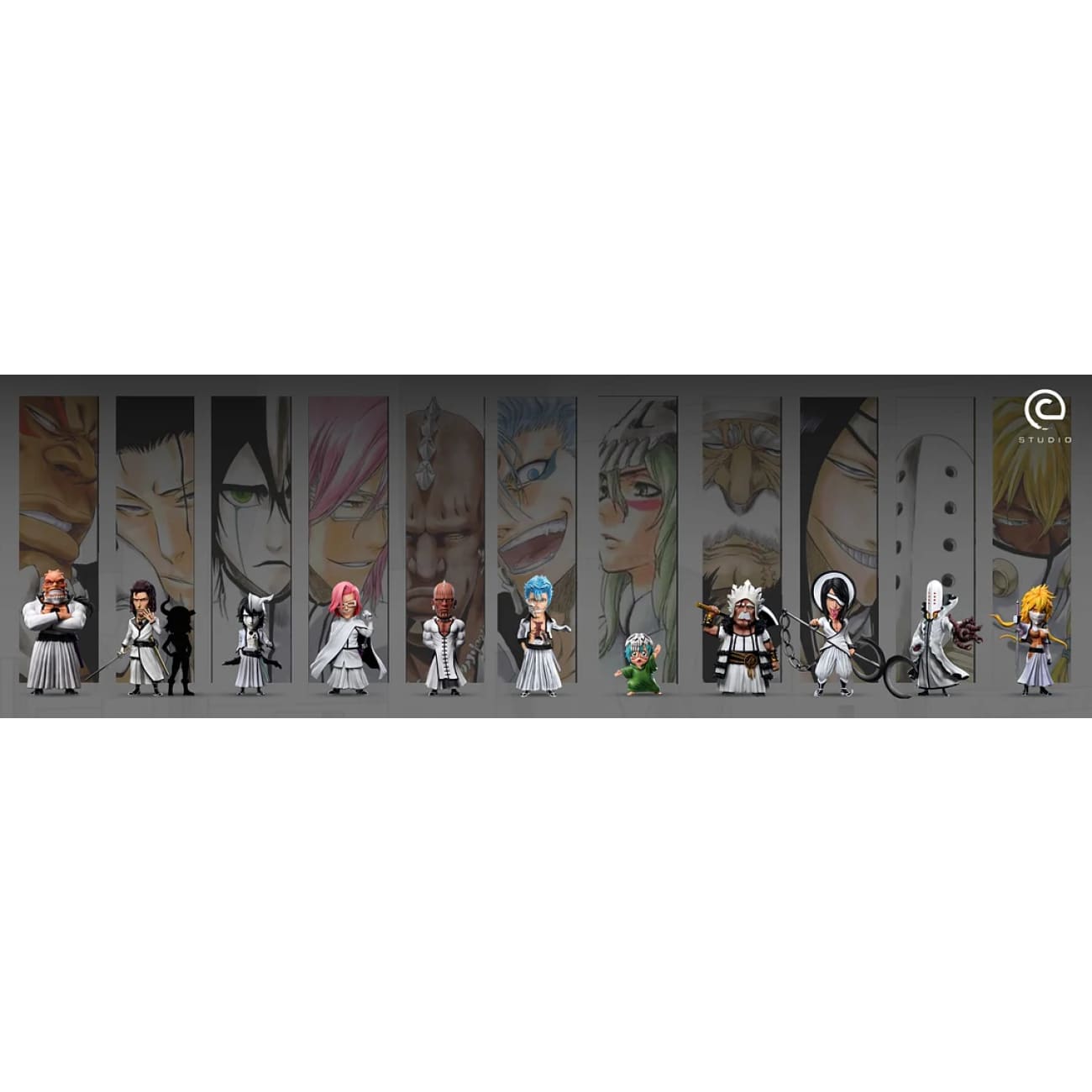 C Studio - Grimmjow Jaegerjaquez