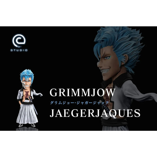 C Studio - Grimmjow Jaegerjaquez