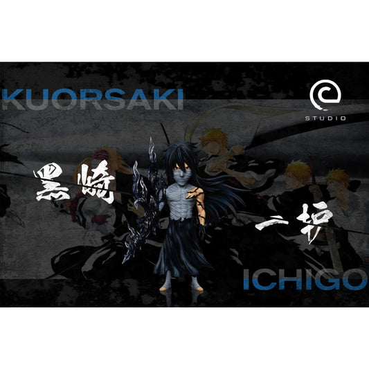 C Studio - Ichigo Kurosaki Final Getsuga Tenshou