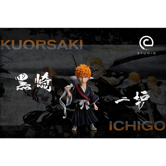 C Studio - Ichigo Kurosaki