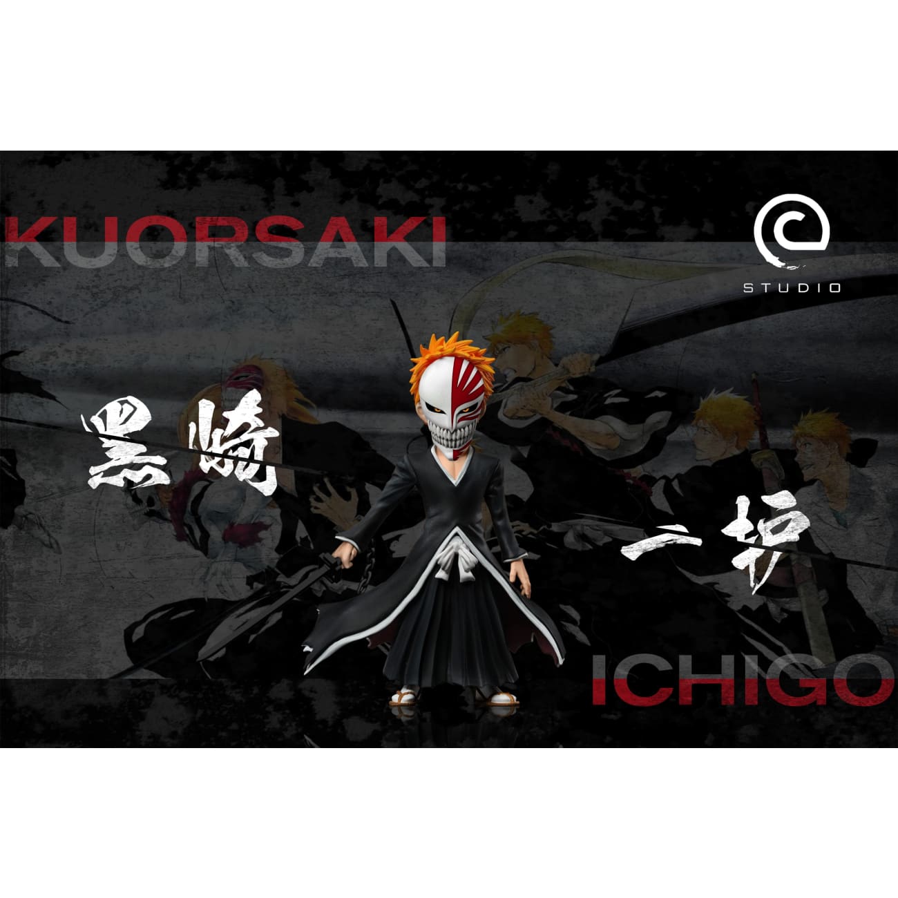 C Studio - Ichigo Kurosaki